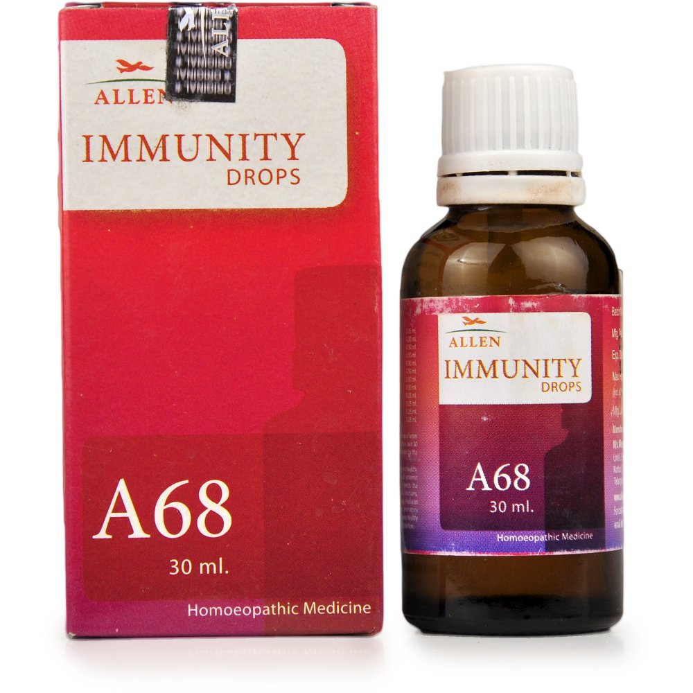 Allen A68 Immunity Drops (30ml)