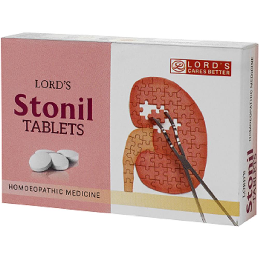 Lords Stonil Tablets (40tab)