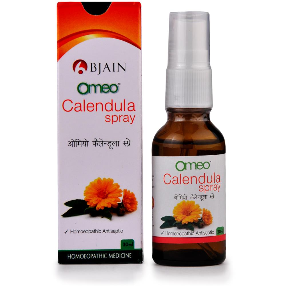 B Jain Omeo Calendula Spray (30ml)