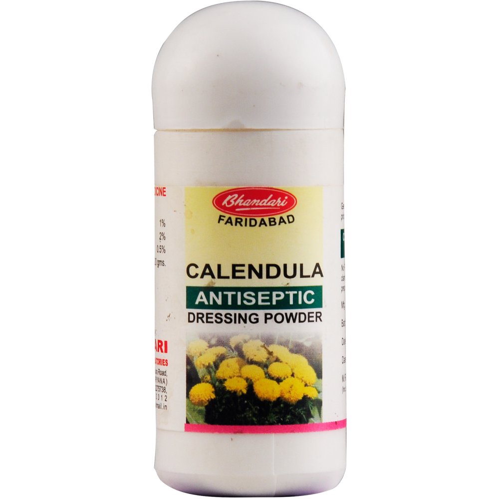 Bhandari Calendula Dressing Powder (20g)