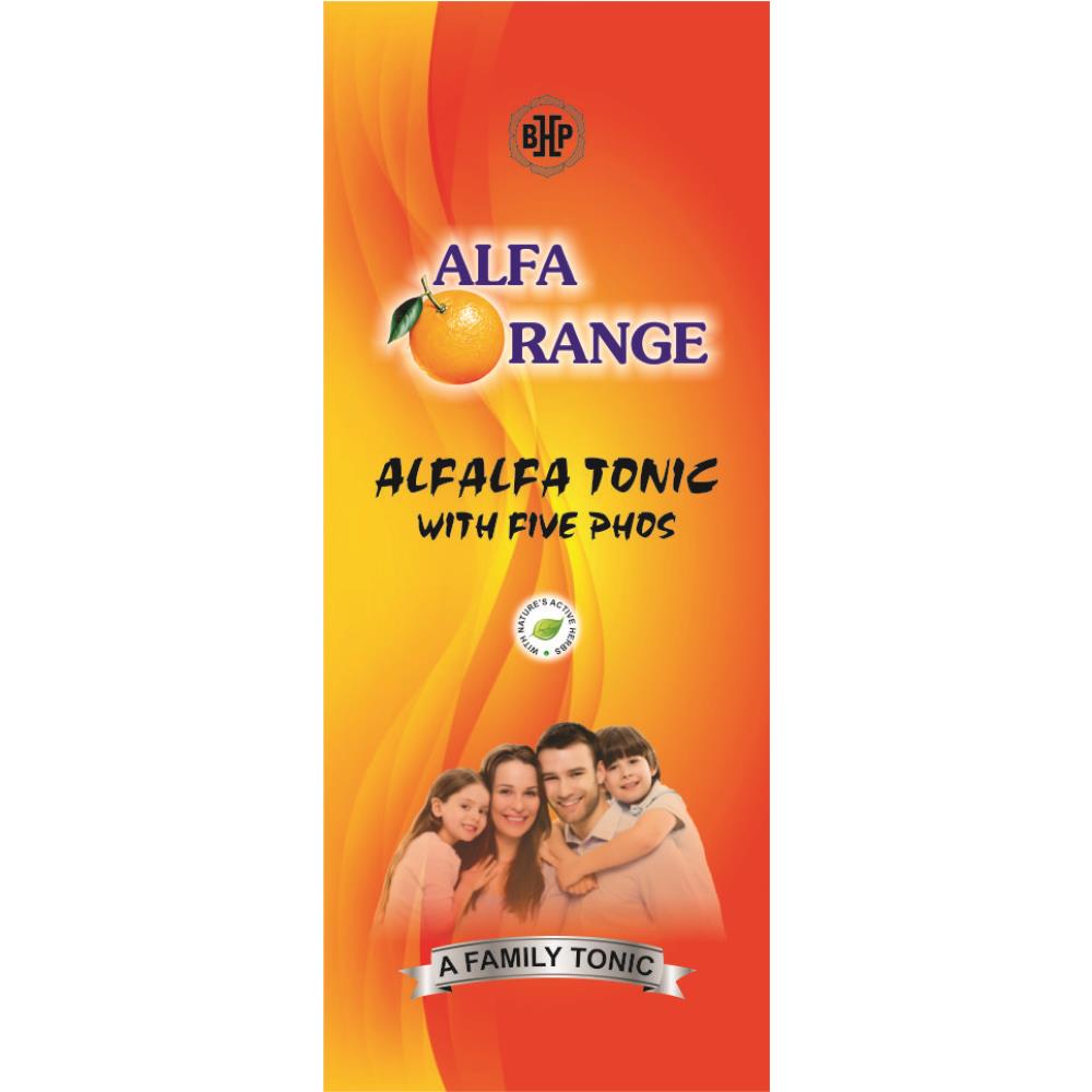 BHP Alfa Orange (100ml)