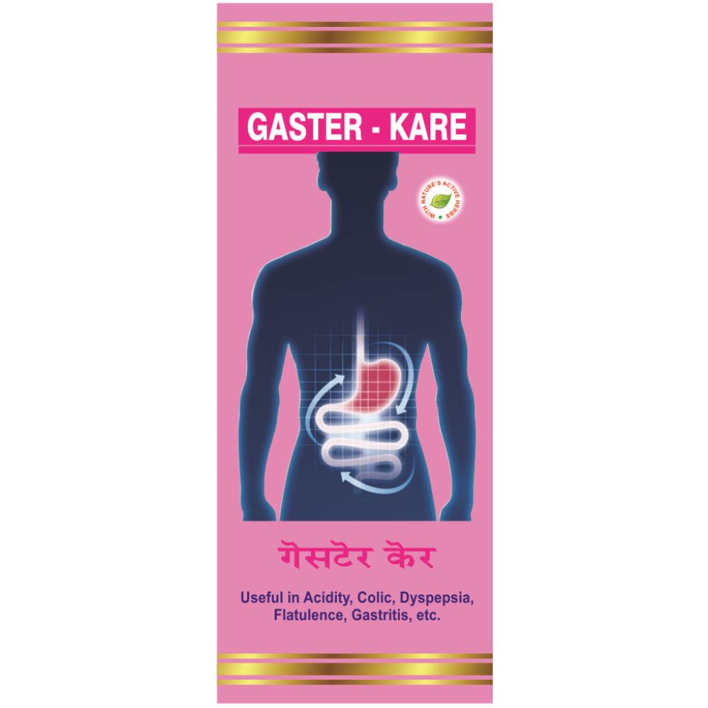 BHP Gasterkare (100ml)