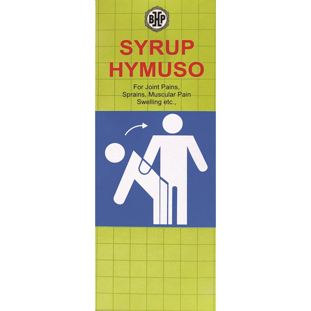 BHP Syrup Hymuso (100ml)