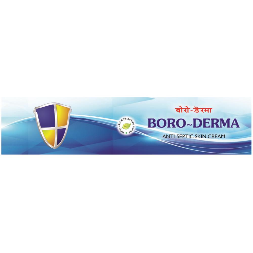 BHP Boro Derma Anti-Septic Cream (15g)