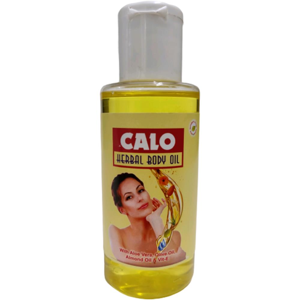 BHP Calo Herbal Body Oil (100ml)