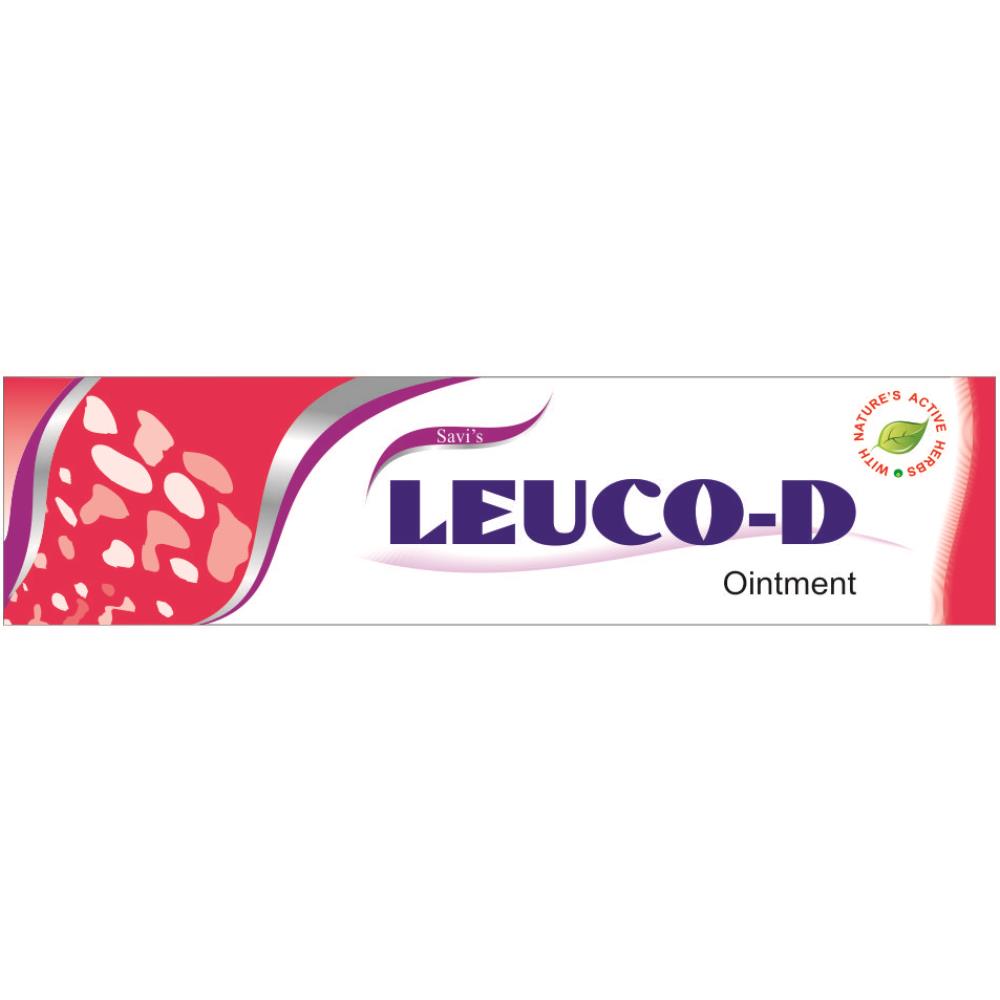 BHP Leuco-D Ointment (15g)