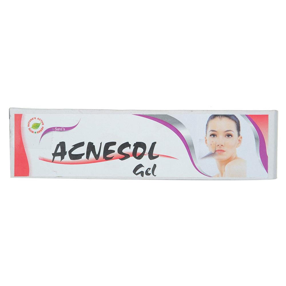 BHP Acnesol Gel (15g)