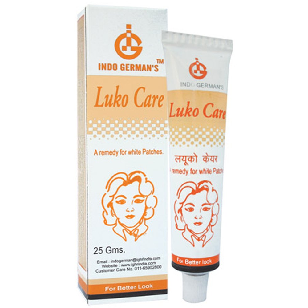 Indo German Luco Care Ointment (25g)