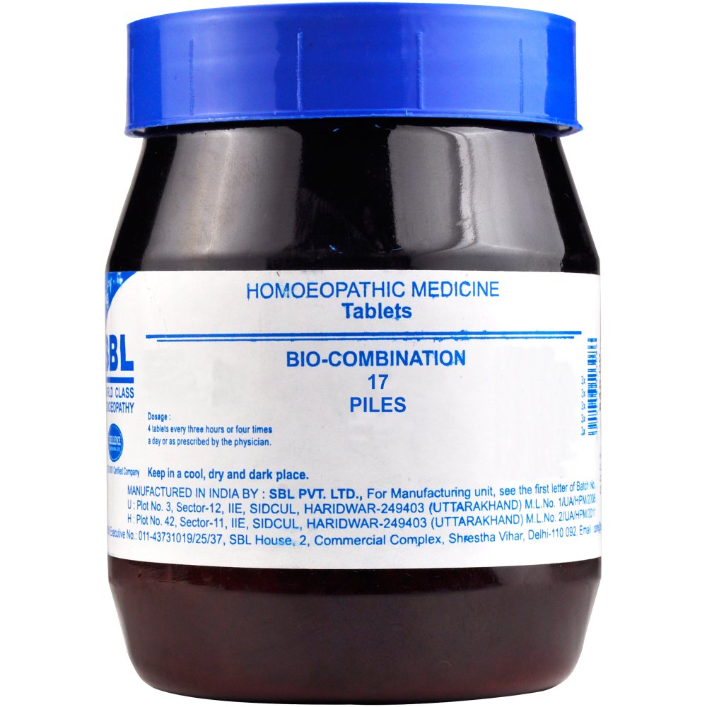 SBL Bio Combination 17 (450g) SBL Bio Combination 17 (450g)