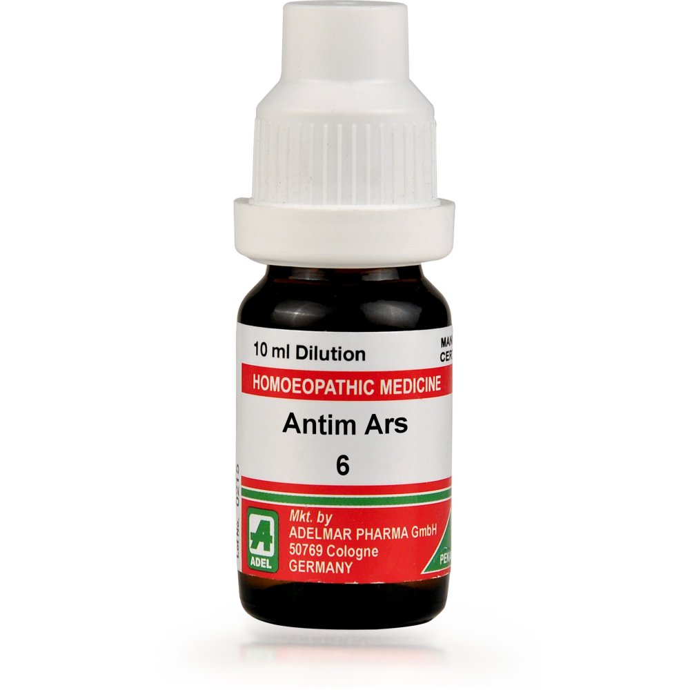 Adel Pekana Antimonium Arsenicosum 6 CH (10ml)