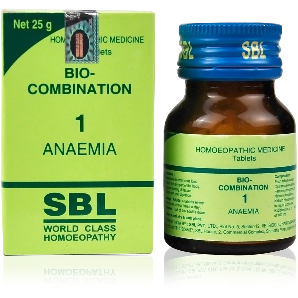SBL Bio Combination 1 (25g)