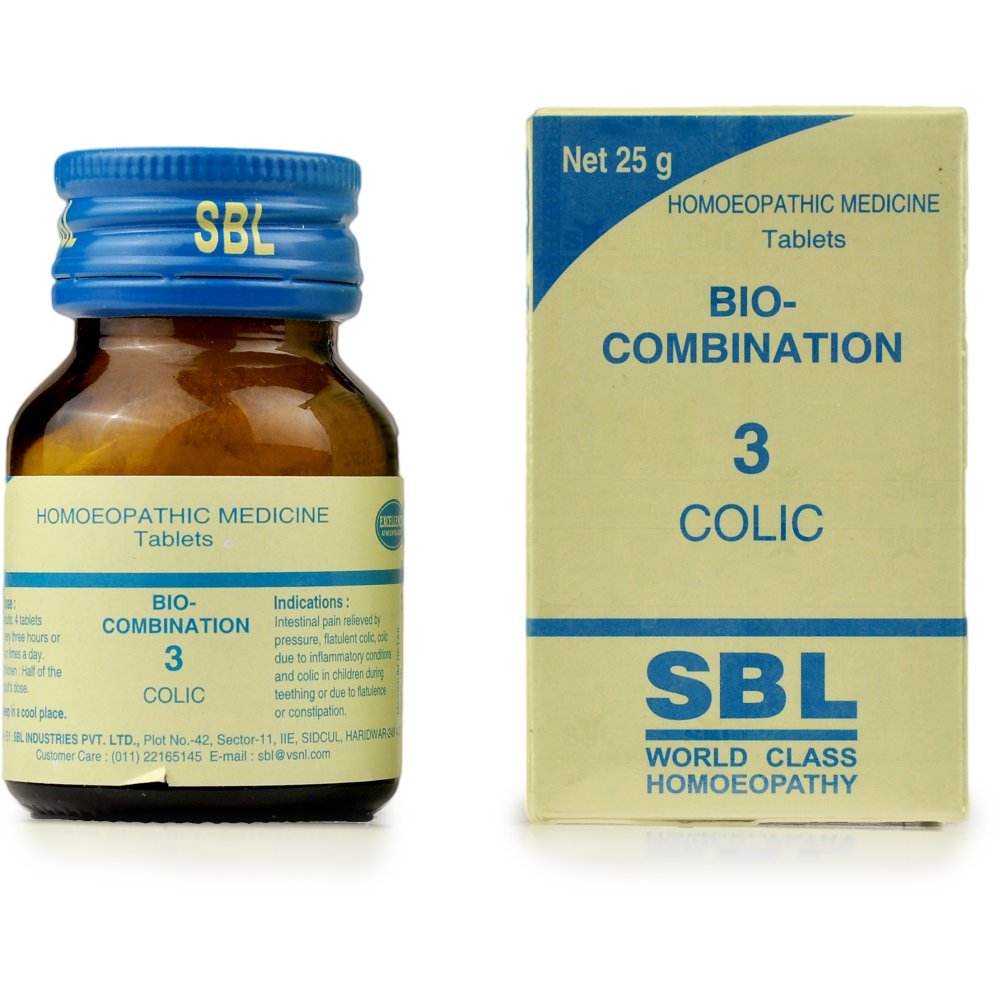 SBL Bio Combination 3 (25g)