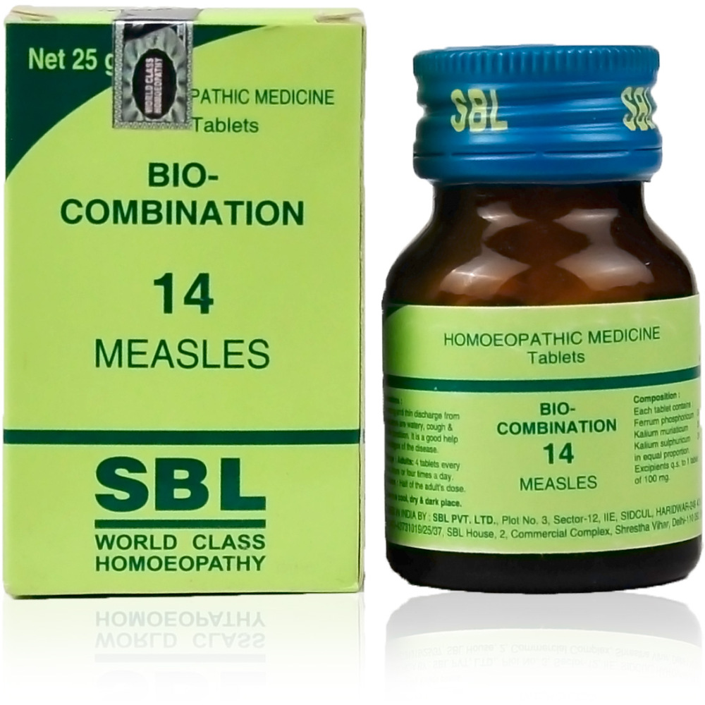 SBL Bio Combination 14 (25g)