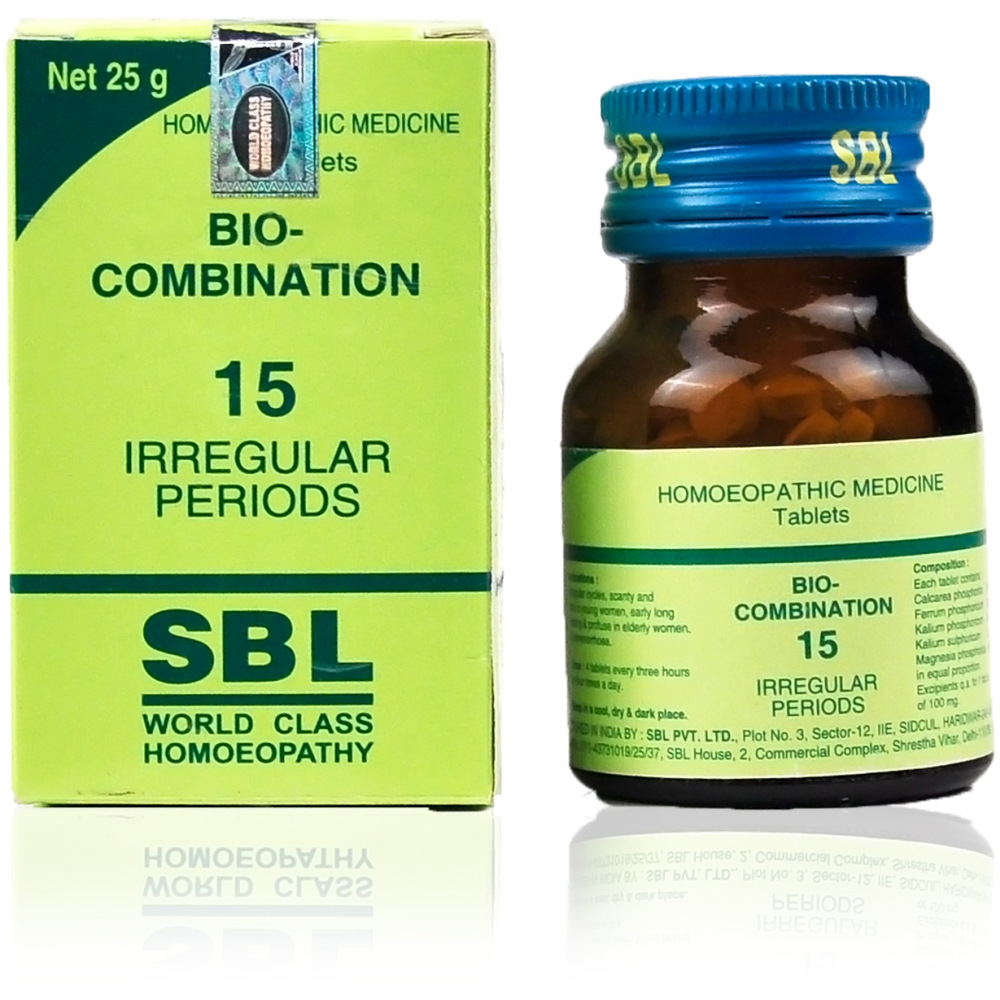 SBL Bio Combination 15 (25g)