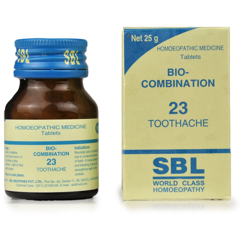 SBL Bio Combination 23 (25g)