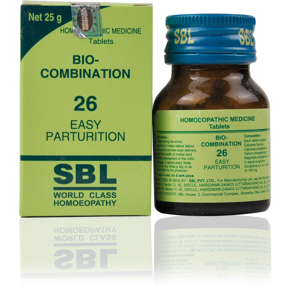 SBL Bio Combination 26 (25g)